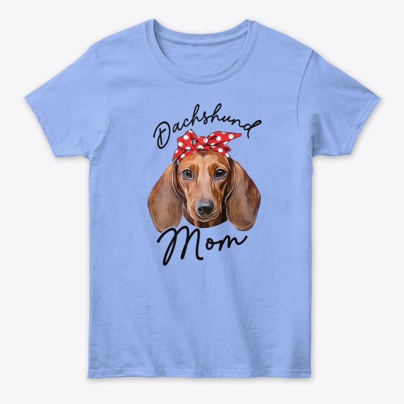 Dachshund Mom