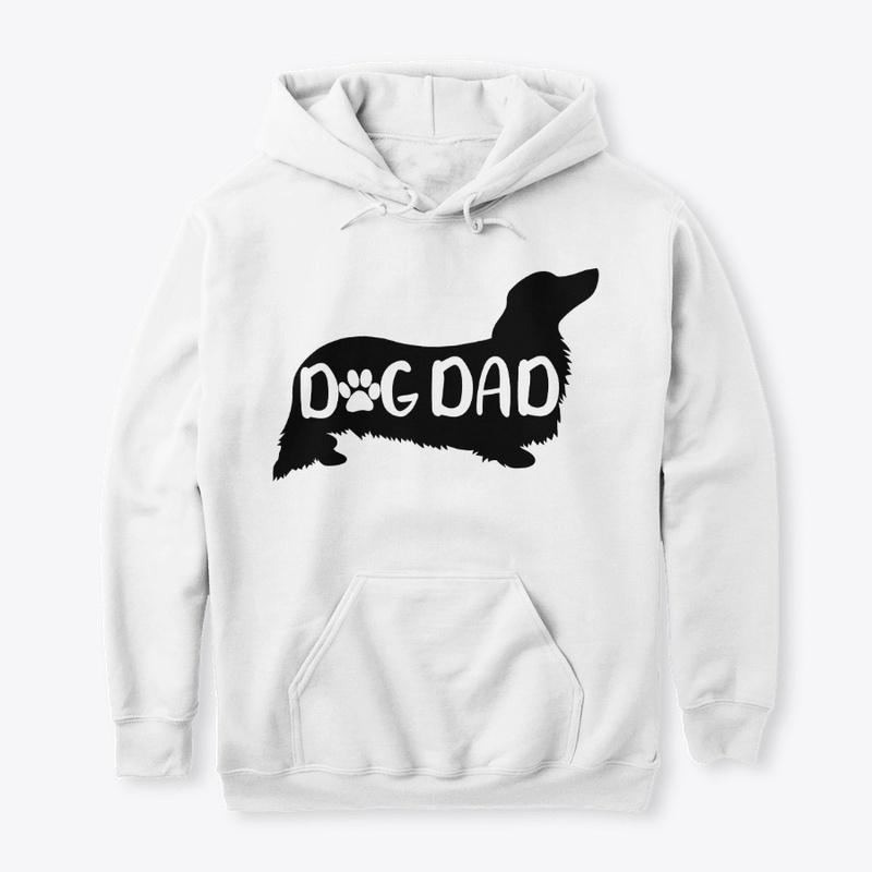 Dog Dad- Long Hair