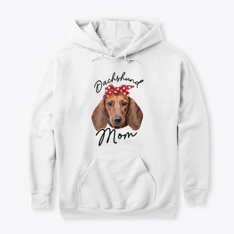 Dachshund Mom