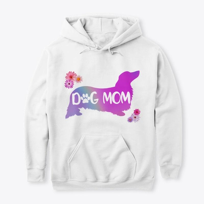 Dog Mom- Long Hair