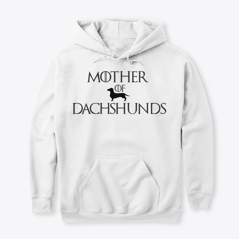 Mother of Dachshunds