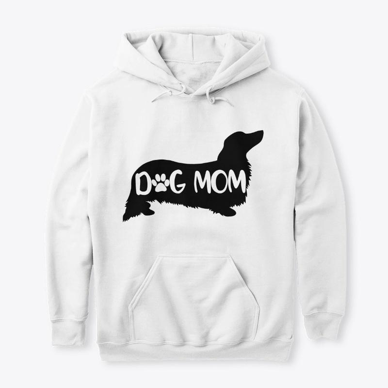 Dog Mom- Long Hair